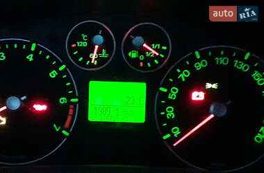 Хэтчбек Ford Fusion 2008 в 