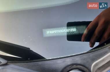 Седан Ford Fusion 2015 в 
