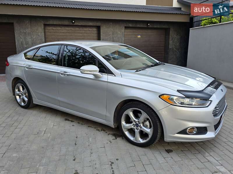 Седан Ford Fusion 2013 в Тернополе фото 4 Седан Ford Fusion 2013 в Тернополе