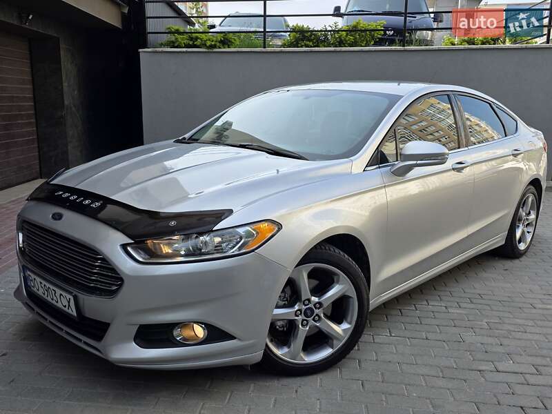 Седан Ford Fusion 2013 в Тернополе фото 15 Седан Ford Fusion 2013 в Тернополе