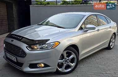 Седан Ford Fusion 2013 в 