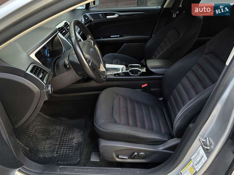 Седан Ford Fusion 2013 в Тернополе фото 20 Седан Ford Fusion 2013 в Тернополе