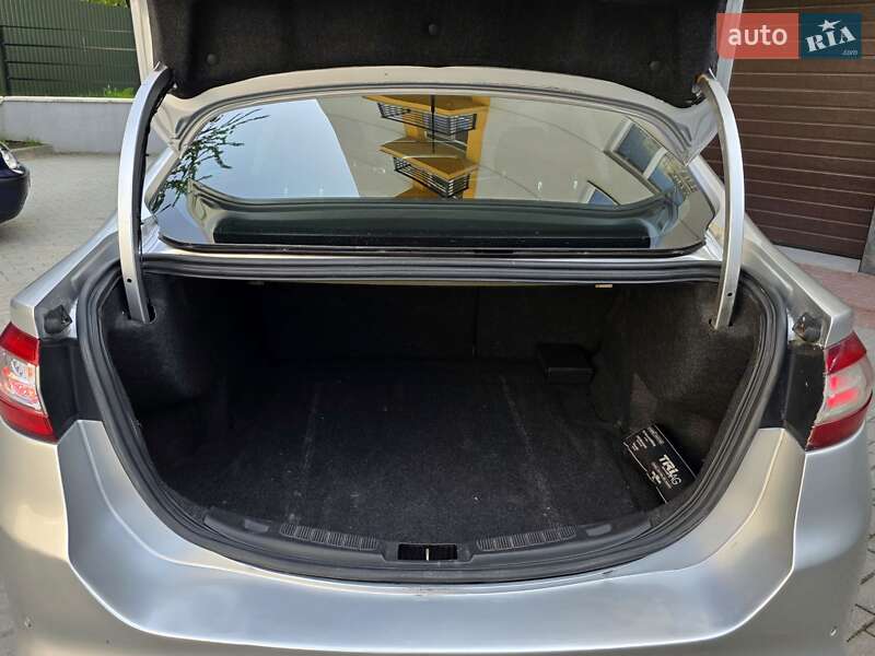 Седан Ford Fusion 2013 в Тернополе фото 27 Седан Ford Fusion 2013 в Тернополе