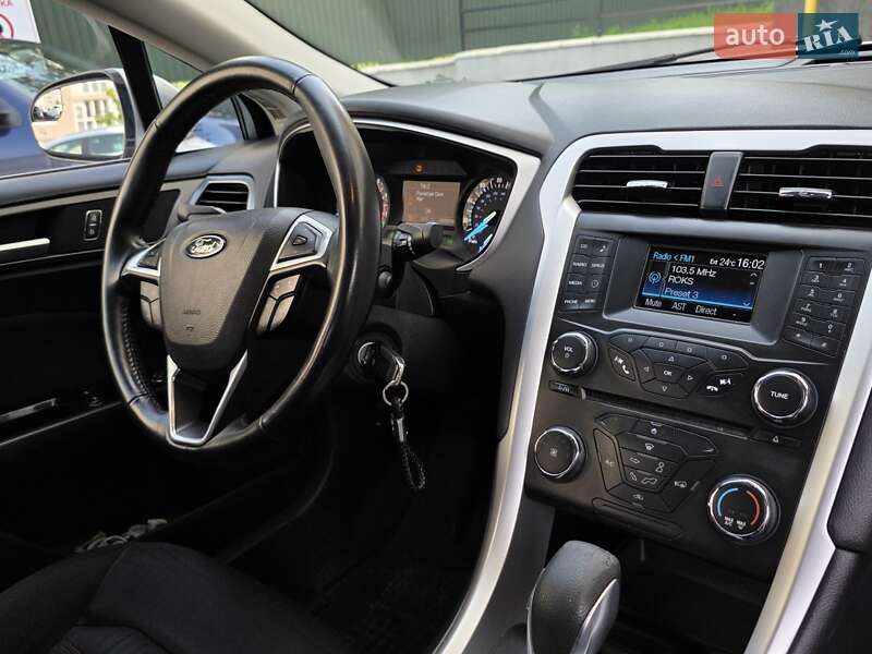 Седан Ford Fusion 2013 в Тернополе фото 32 Седан Ford Fusion 2013 в Тернополе