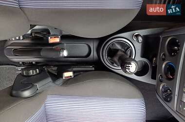 Хэтчбек Ford Fusion 2008 в 