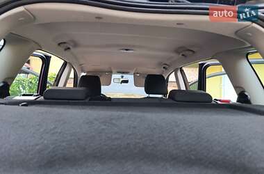 Хэтчбек Ford Fusion 2008 в 