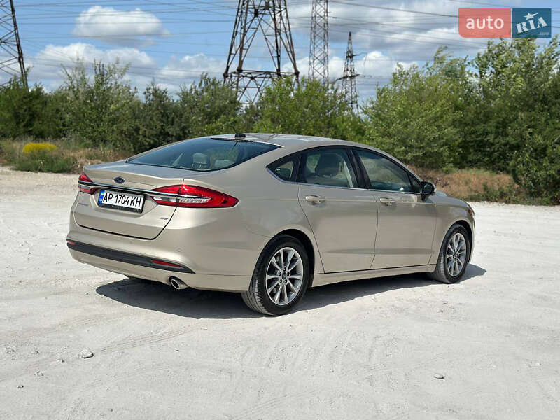 Седан Ford Fusion 2017 в Запорожье