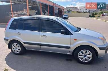 Хэтчбек Ford Fusion 2010 в 