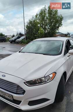 Седан Ford Fusion 2016 в Броварах