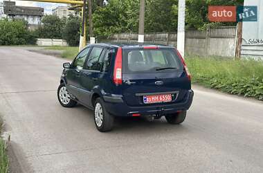 Хетчбек Ford Fusion 2008 в 