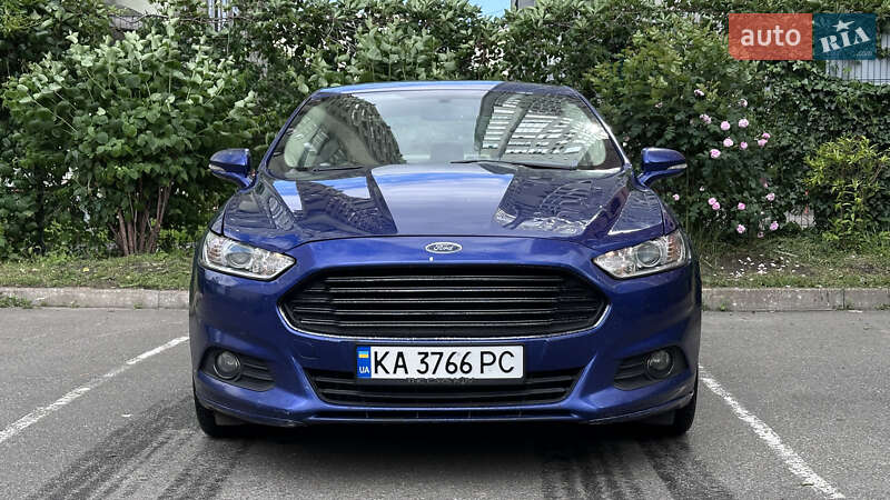 Седан Ford Fusion 2013 в Киеве