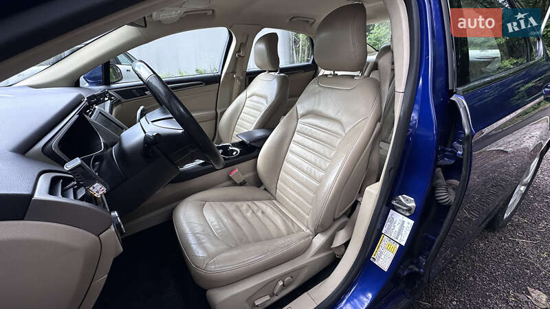 Седан Ford Fusion 2013 в Киеве