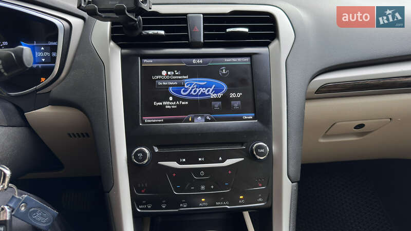 Седан Ford Fusion 2013 в Киеве