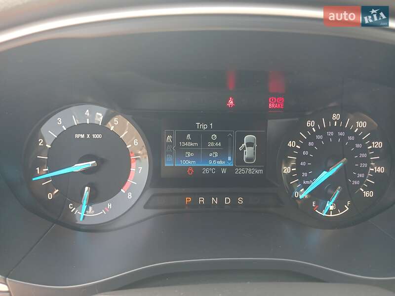Седан Ford Fusion 2014 в Одесі