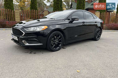 Седан Ford Fusion 2017 в Дніпрі