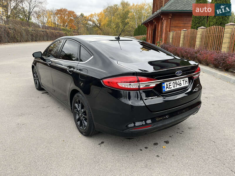 Седан Ford Fusion 2017 в Днепре