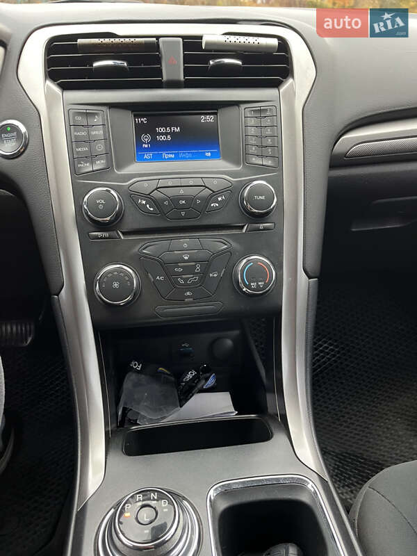 Седан Ford Fusion 2017 в Днепре