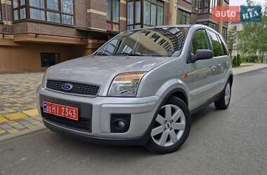 Хэтчбек Ford Fusion 2008 в Чернигове