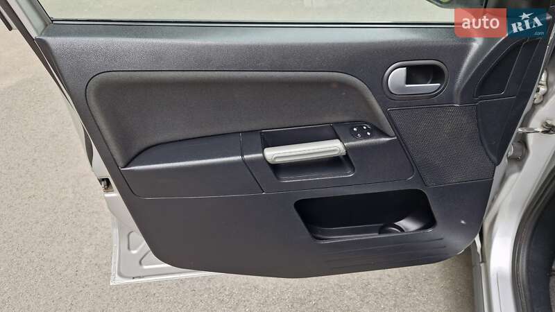 Хэтчбек Ford Fusion 2008 в Чернигове фото 16 Хэтчбек Ford Fusion 2008 в Чернигове