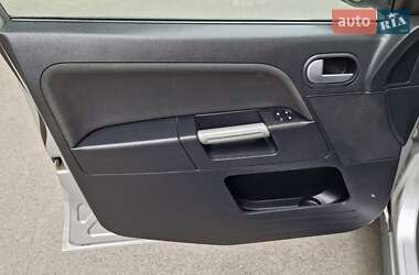 Хэтчбек Ford Fusion 2008 в 