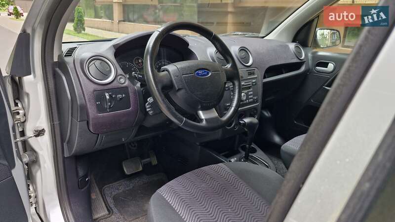 Хэтчбек Ford Fusion 2008 в Чернигове фото 20 Хэтчбек Ford Fusion 2008 в Чернигове