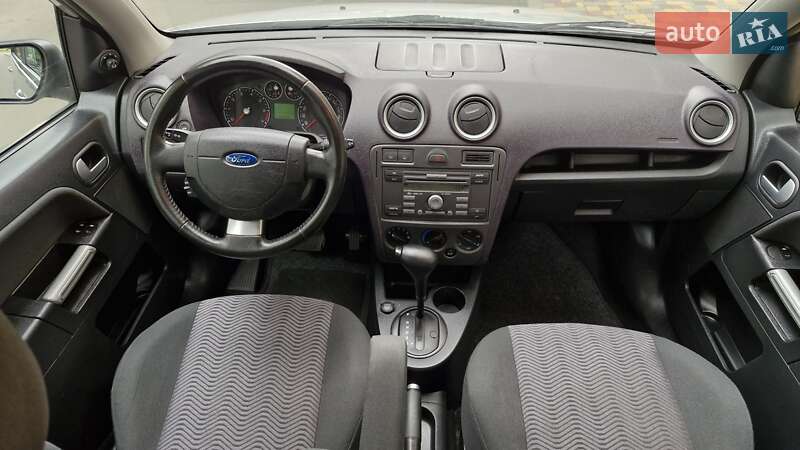 Хэтчбек Ford Fusion 2008 в Чернигове фото 29 Хэтчбек Ford Fusion 2008 в Чернигове