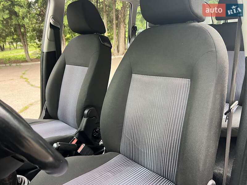 Хетчбек Ford Fusion 2011 в Ніжині
