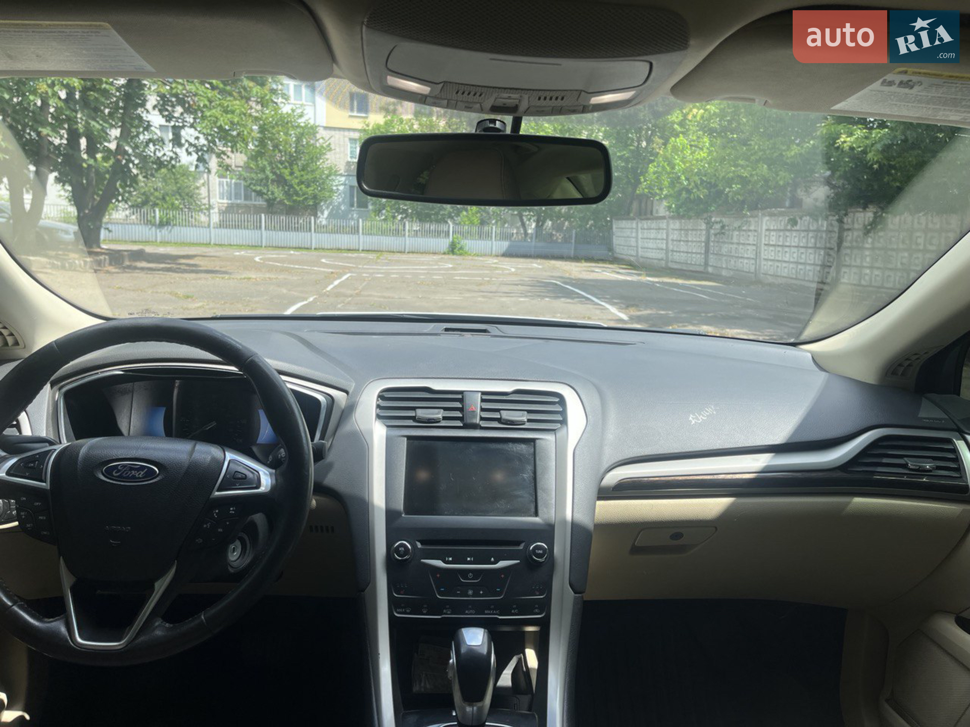 2014 Ford Fusion - мініатюра 11