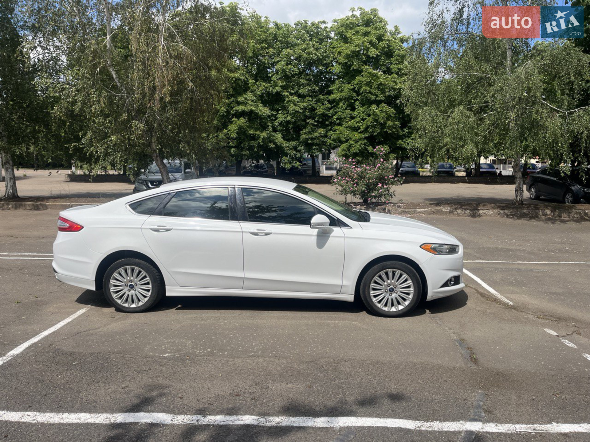 2014 Ford Fusion - мініатюра 10