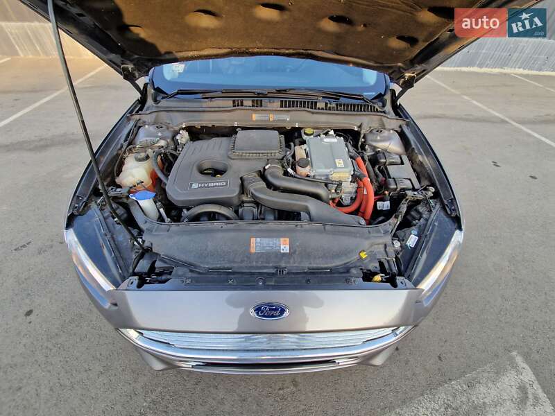 Седан Ford Fusion 2013 в Киеве
