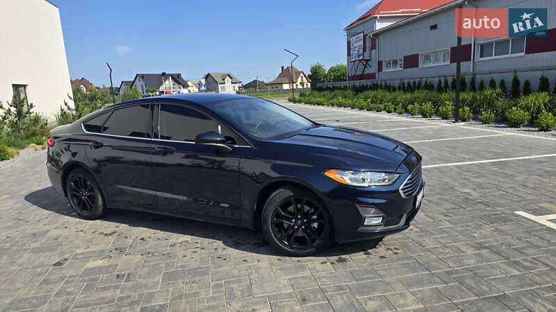 Седан Ford Fusion 2020 в Луцке фото 4 Седан Ford Fusion 2020 в Луцке