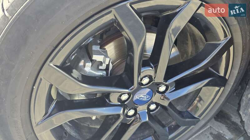 Седан Ford Fusion 2020 в Луцке фото 20 Седан Ford Fusion 2020 в Луцке