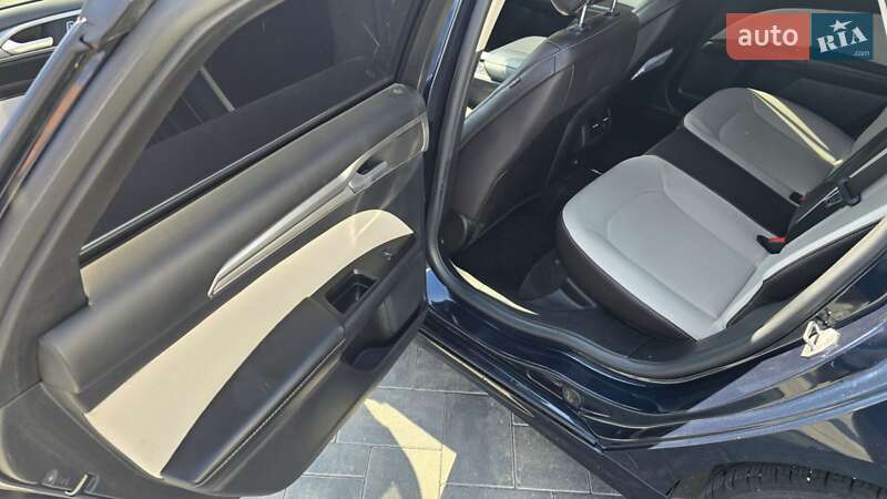 Седан Ford Fusion 2020 в Луцке фото 25 Седан Ford Fusion 2020 в Луцке