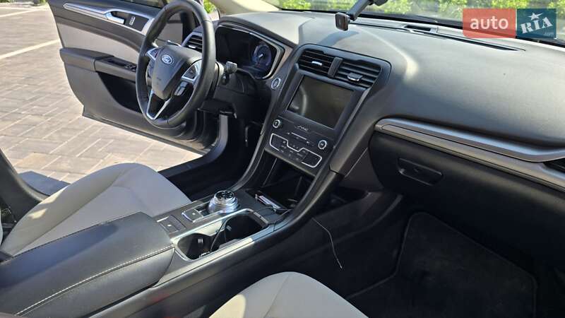 Седан Ford Fusion 2020 в Луцке фото 31 Седан Ford Fusion 2020 в Луцке