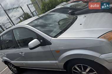 Хэтчбек Ford Fusion 2010 в Киеве