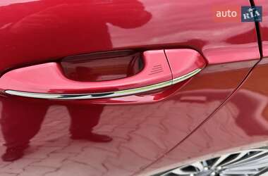 Седан Ford Fusion 2017 в 