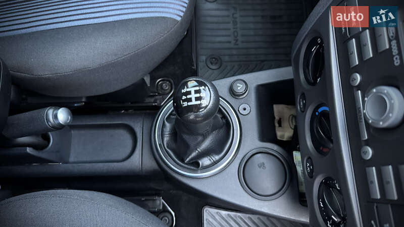 Хетчбек Ford Fusion 2012 в Чорноморську