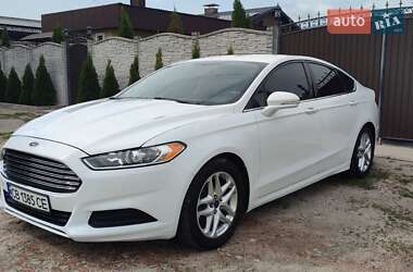 Седан Ford Fusion 2014 в Чернигове