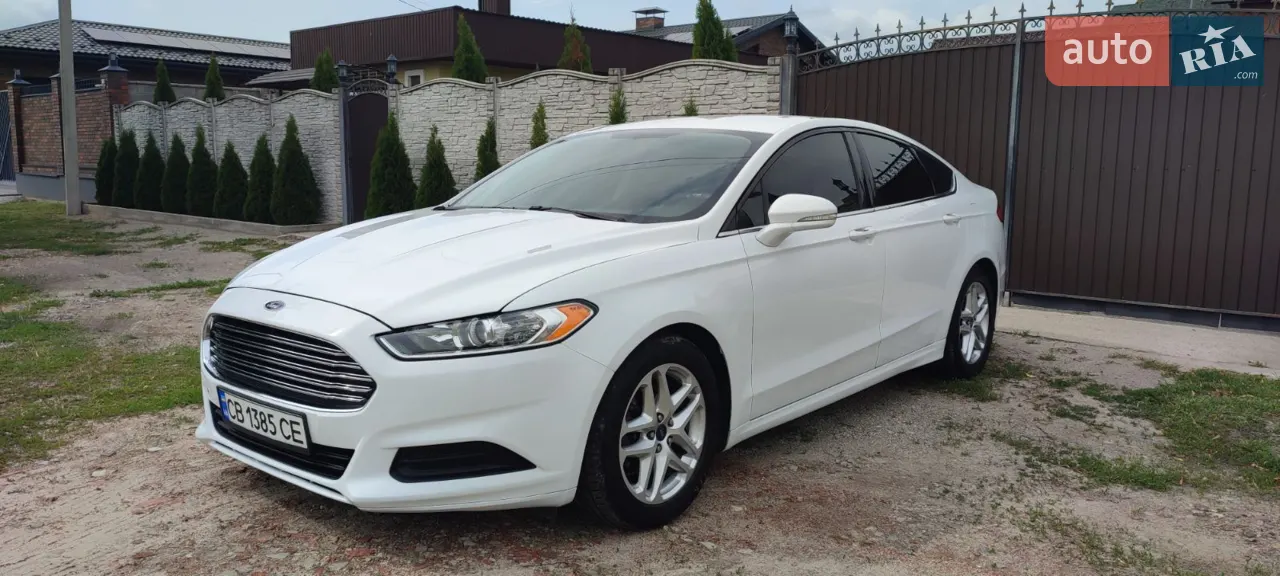 2013 Ford Fusion - мініатюра 18