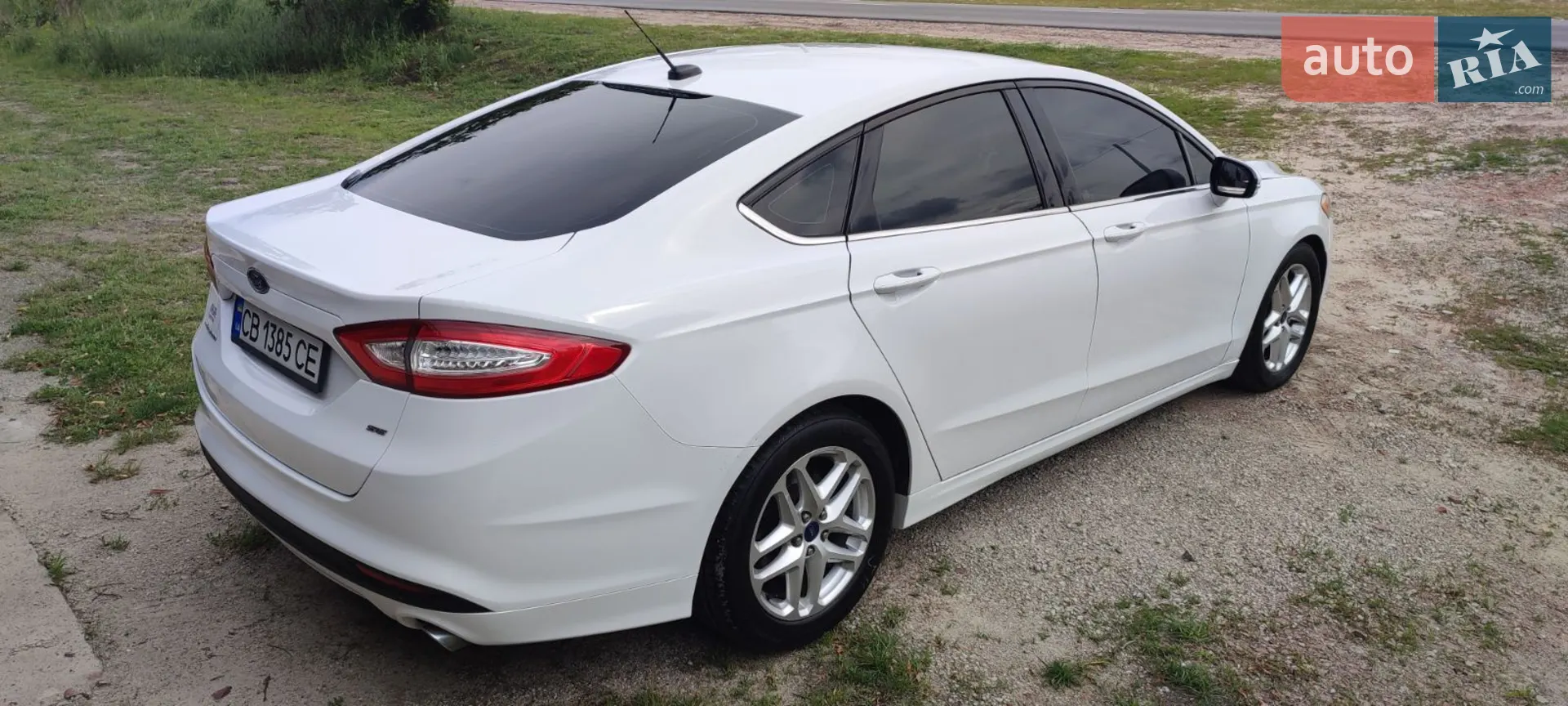 2014 Ford Fusion - мініатюра 5