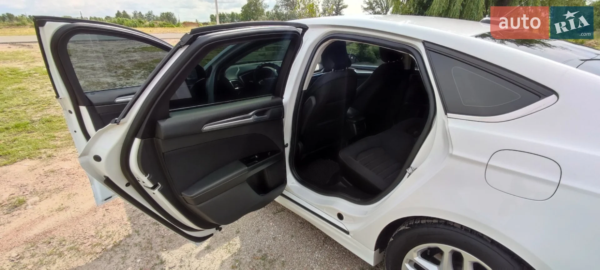 2014 Ford Fusion - мініатюра 11