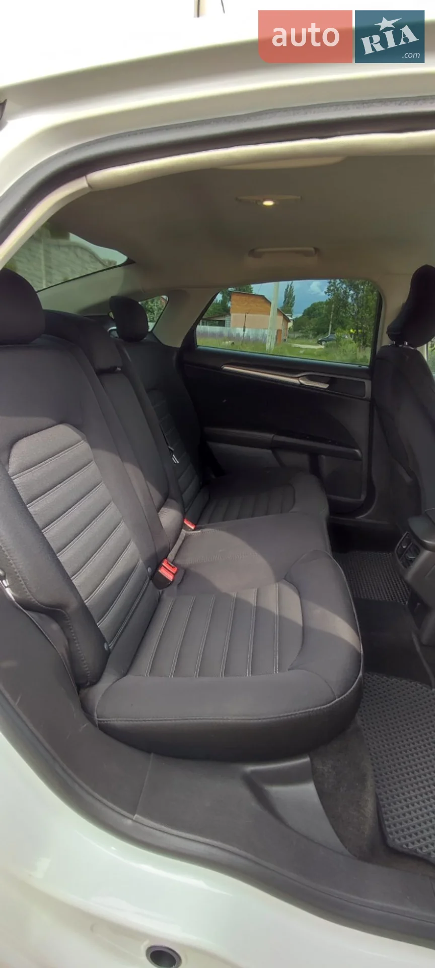2014 Ford Fusion - мініатюра 14