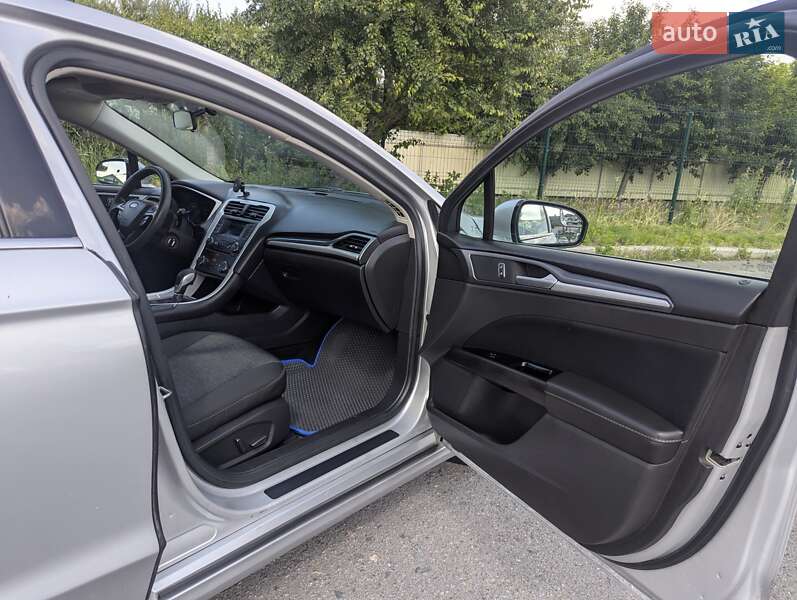 Седан Ford Fusion 2015 в Хмельницком фото 28 Седан Ford Fusion 2015 в Хмельницком