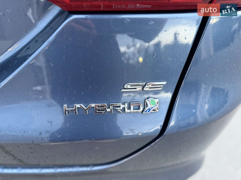 Седан Ford Fusion 2018 в Киеве
