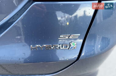 Седан Ford Fusion 2018 в 
