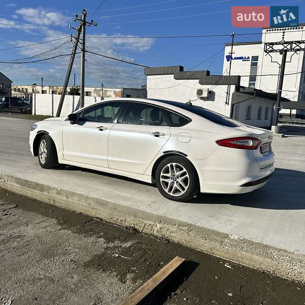 Седан Ford Fusion 2013 в Львове фото 4 Седан Ford Fusion 2013 в Львове