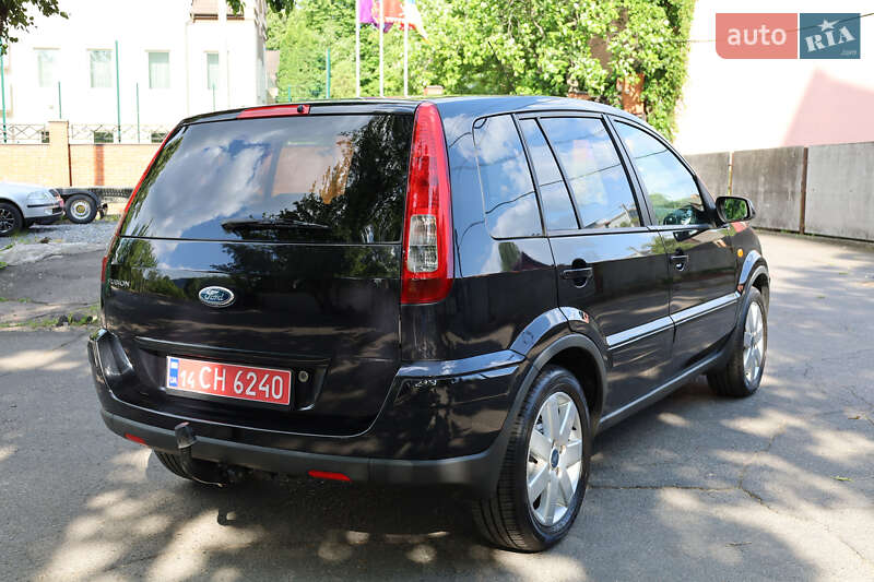 Хэтчбек Ford Fusion 2009 в Виннице фото 7 Хэтчбек Ford Fusion 2009 в Виннице