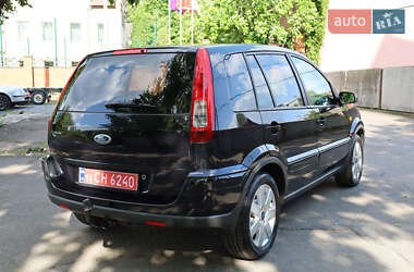 Хэтчбек Ford Fusion 2009 в 