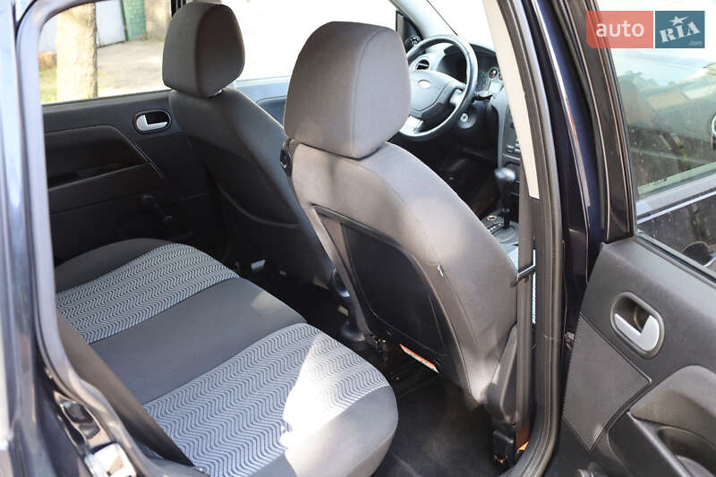 Хэтчбек Ford Fusion 2009 в Виннице фото 15 Хэтчбек Ford Fusion 2009 в Виннице