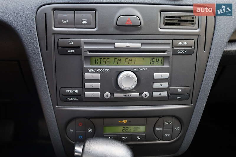 Хэтчбек Ford Fusion 2009 в Виннице фото 24 Хэтчбек Ford Fusion 2009 в Виннице